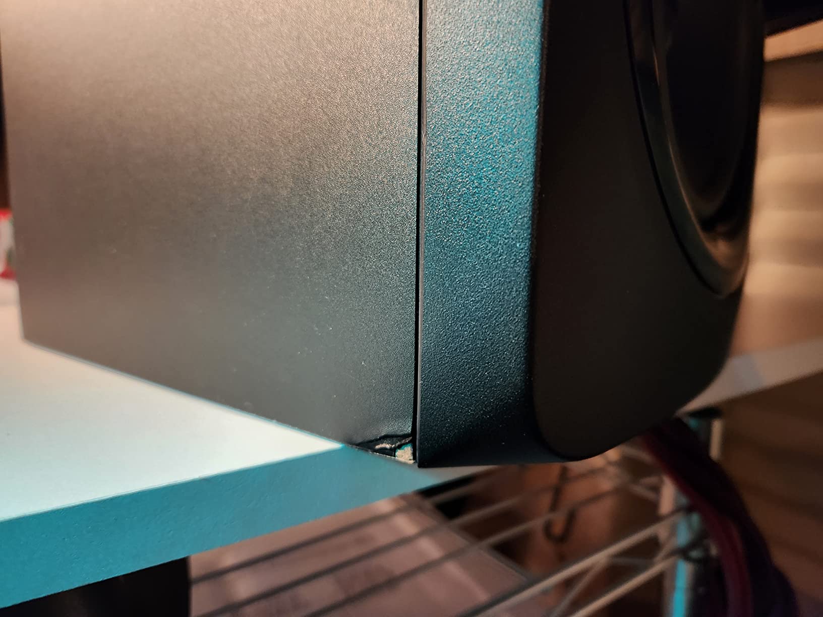 (2) JBL 305P MkII 5 inch 2-Way Active Powered Studio Reference Monitors Speakers customer photo 1