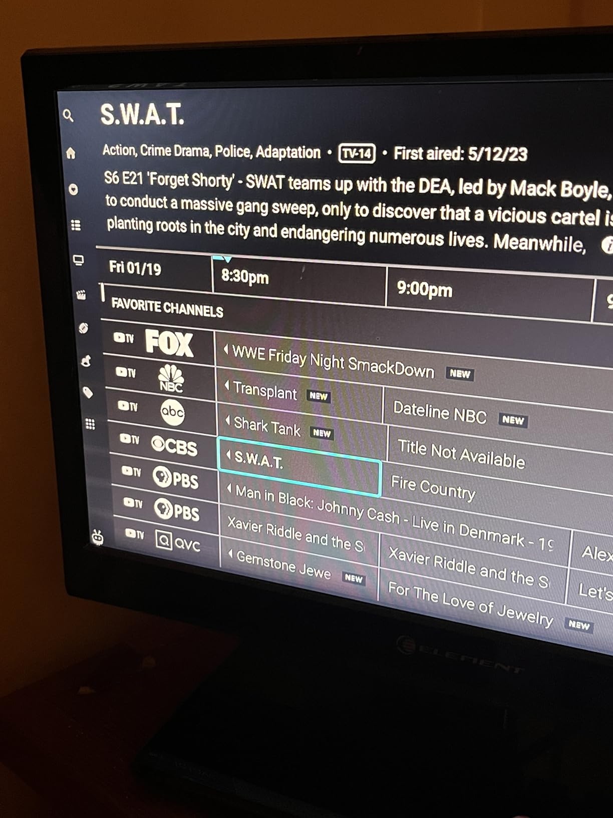 TiVo Stream 4K - Every Streaming App and Live TV on One Screen - 4K UHD, Dolby Vision HDR and Dolby Atmos Sound - Powered by Android TV customer photo 1
