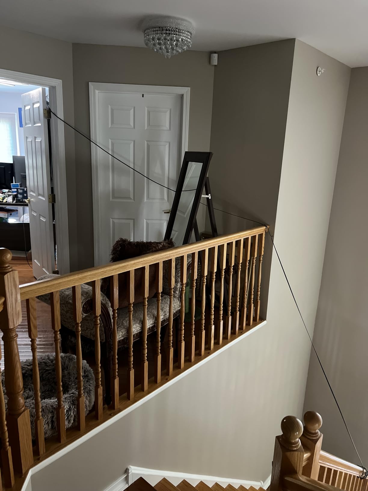 Orbram Cat 8 Ethernet Cable 50FT, High Speed Braided 40Gbps 2000MHz Network customer photo 2