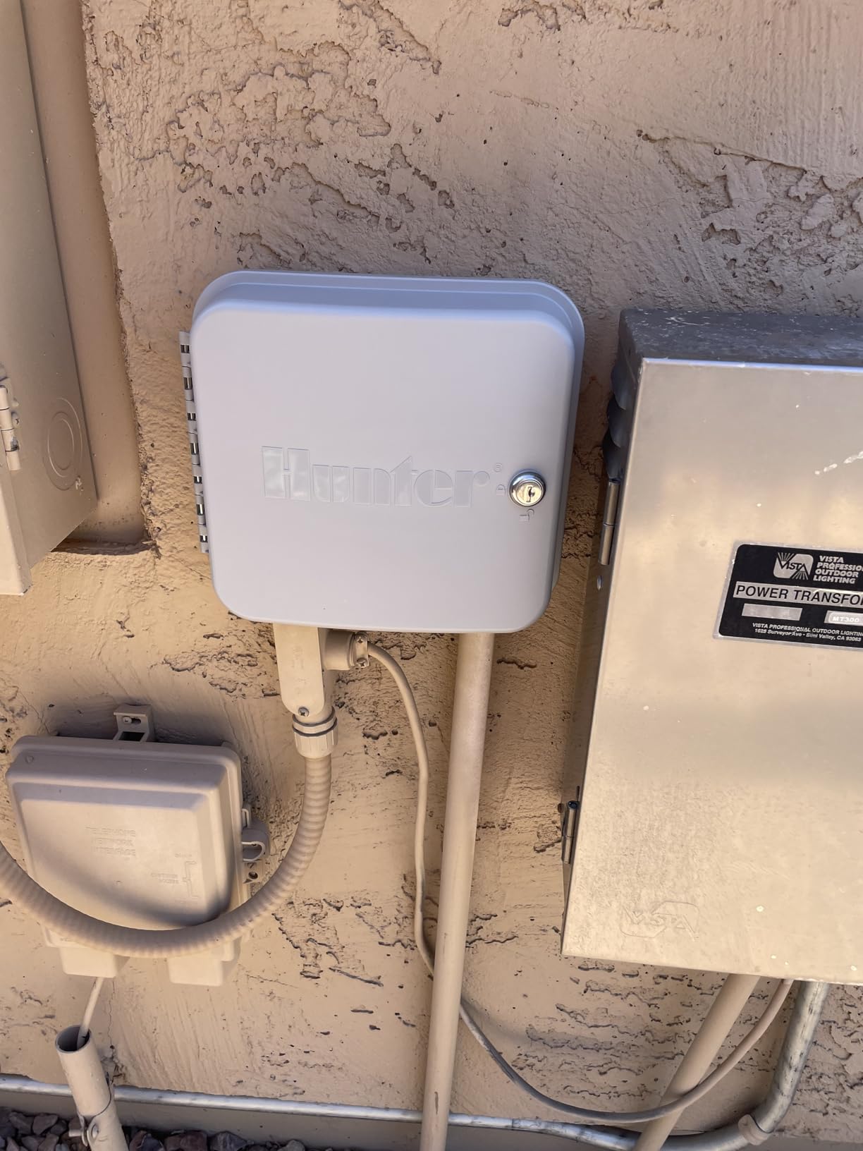 Hunter HPC400 Sprinkler Controller, 4 Zone, WiFi Smart Sprinkler Timer customer photo 1