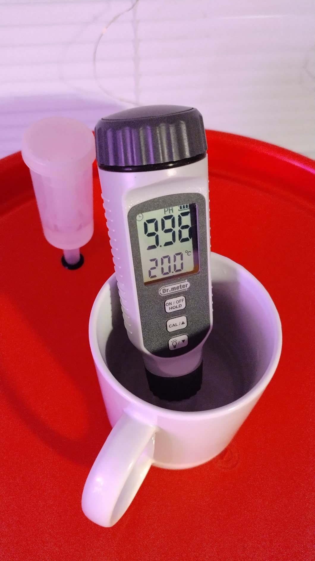 Waterdrop CTF-01 Water Filter for Sink Faucet, Stainless Steel, 1 Filter customer photo 2