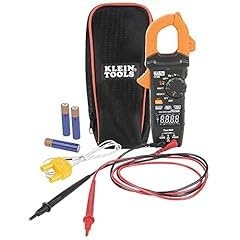 Klein Tools CL390 AC/DC Digital Clamp Meter, Auto-Ranging, 400 Amp customer photo 2