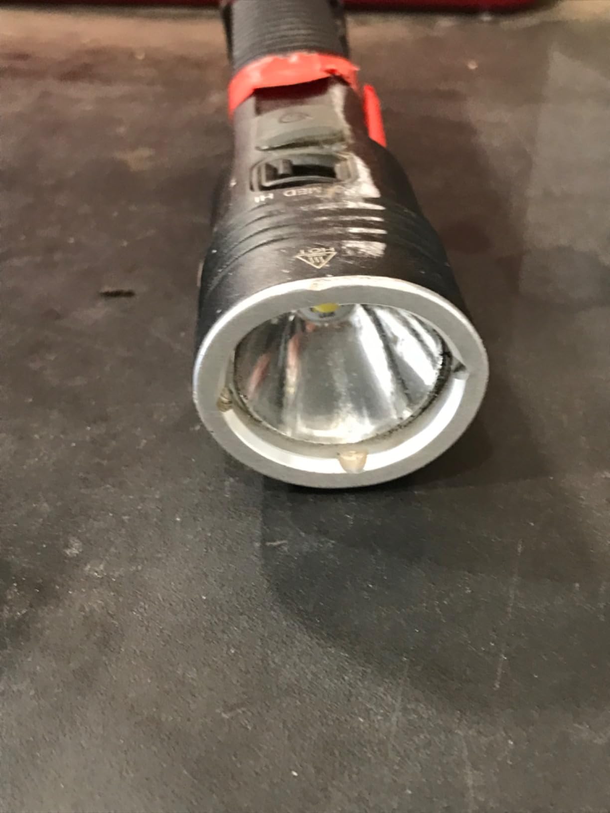 Streamlight 78101 Stinger 2020 2,000-Lumen Flashlight with Charger, Black customer photo 1