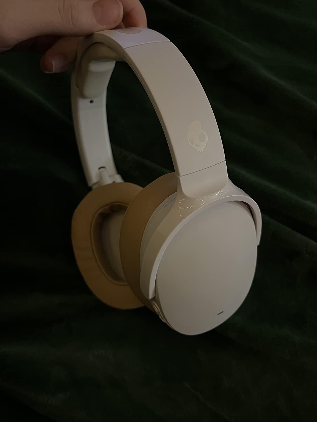 Skullcandy Hesh ANC Noise Cancelling Wireless Headphones - True Black customer photo 2