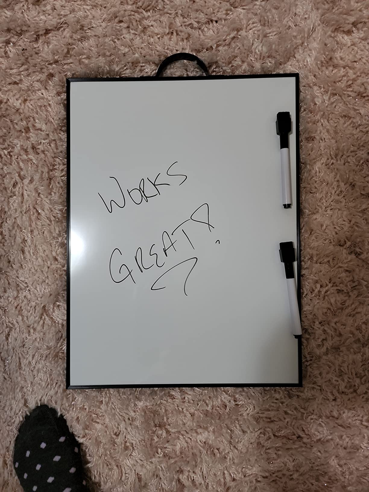 TSJ OFFICE Small White Board - 16