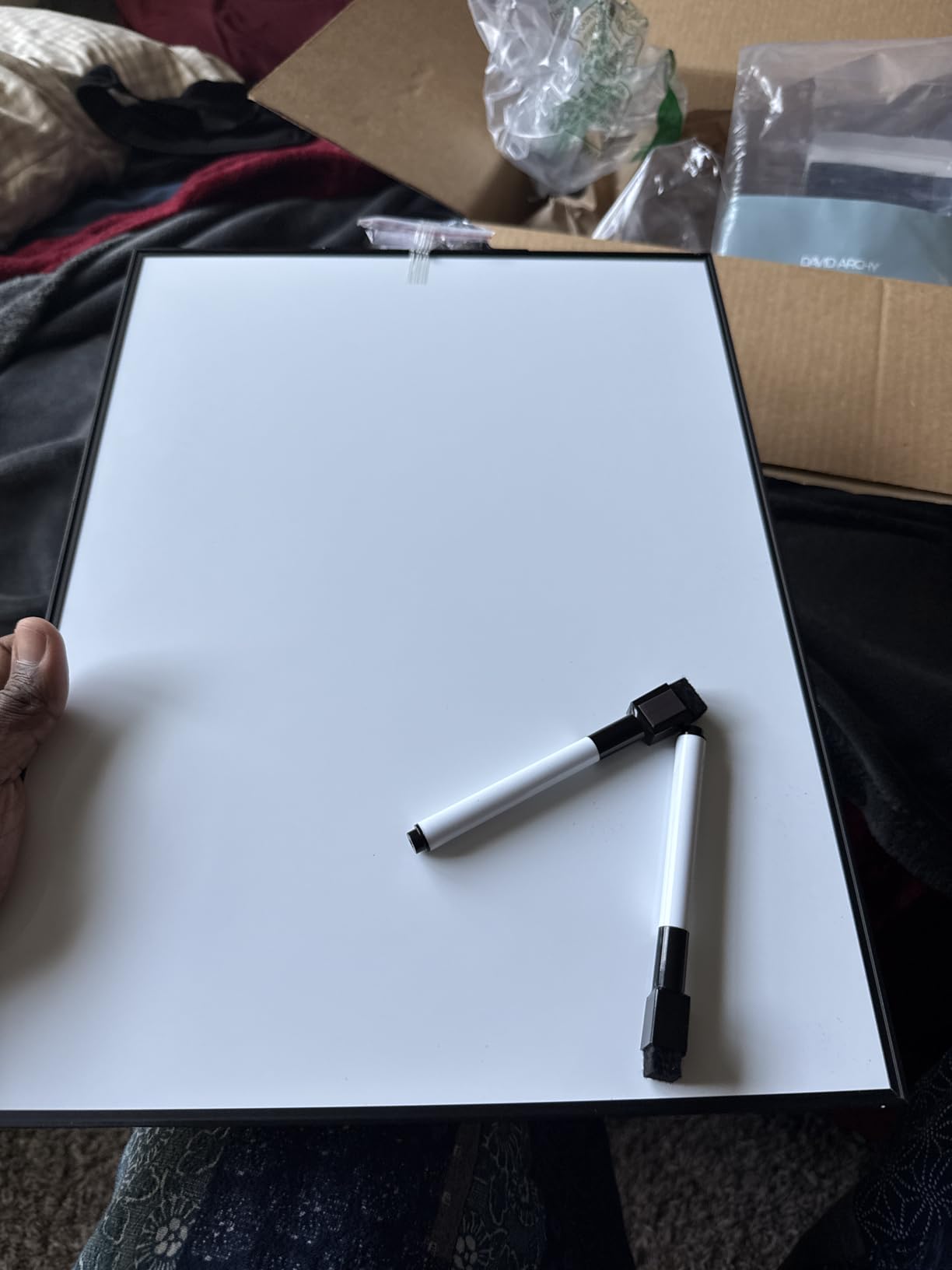 TSJ OFFICE Small White Board - 16