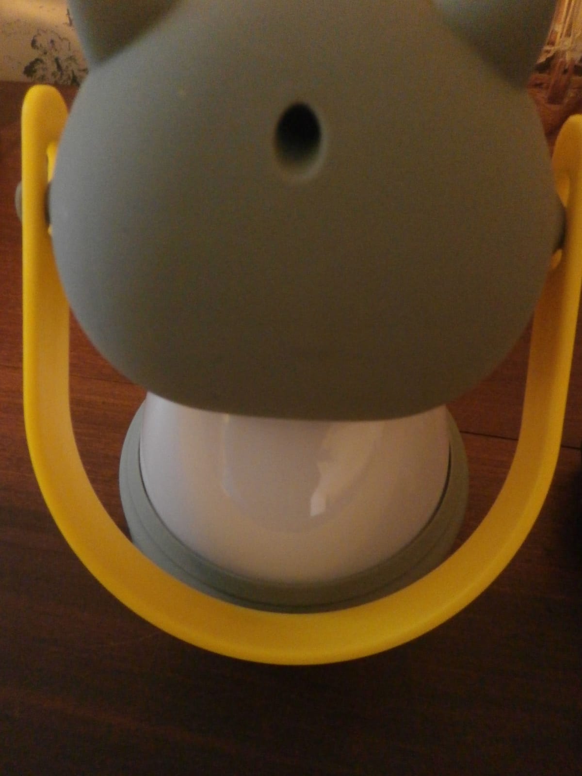 Outdoor Equipment LED Camping Lantern & Headlamp Set for Kids, FANT.LUX Battery Powered Night Light for Emergency, Hurricane, Lightweight Tent Lamp for Children (Owl Set) customer photo 1