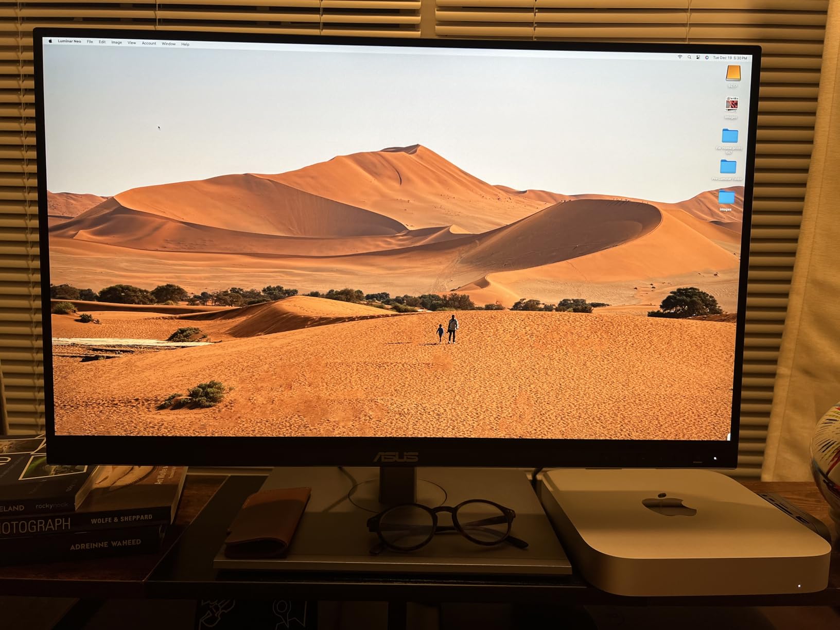 ASUS ProArt PA278CV 27 Inch 1440p QHD USB-C Professional Monitor customer photo 2