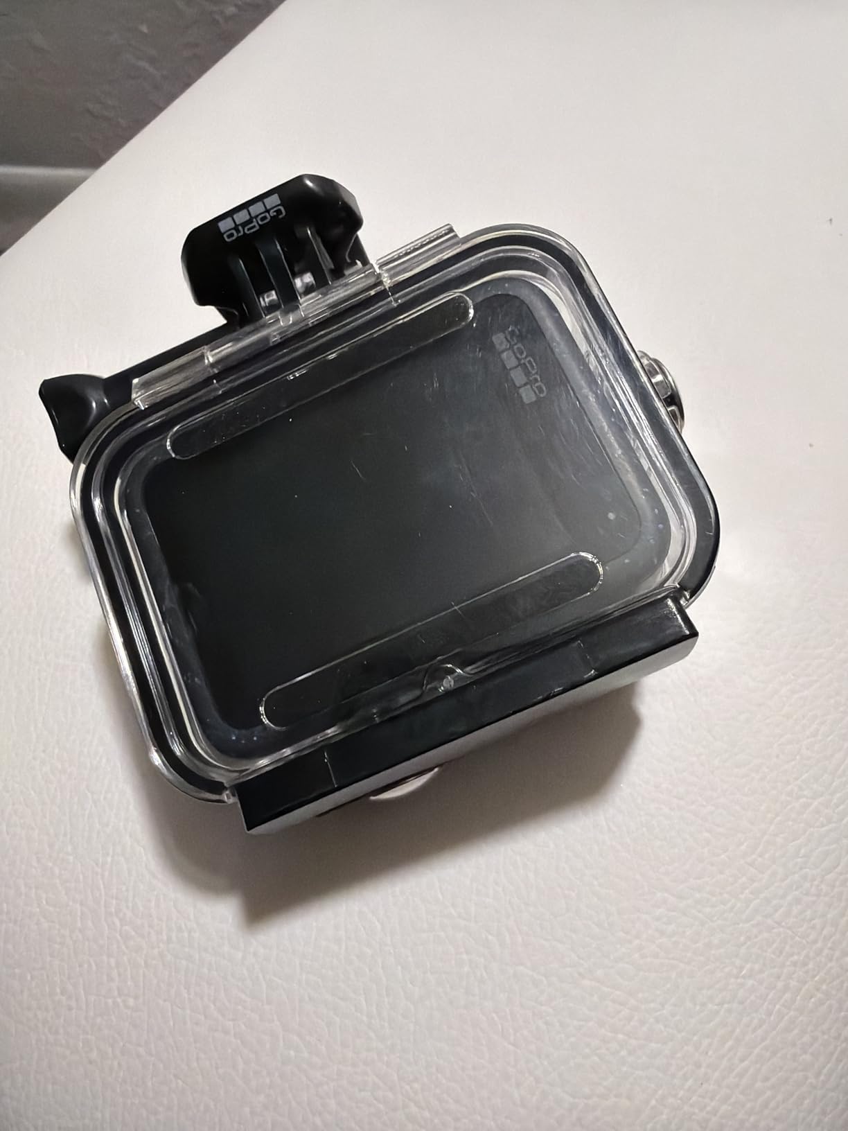 FitStill Underwater Waterproof Diving Housing for Go Pro Hero 13/12/11/10/9 Black,60M/196FT Protective Underwater Diving Housing Shell Accessories (Hero 13/12/11/10/9 Black) customer photo 2