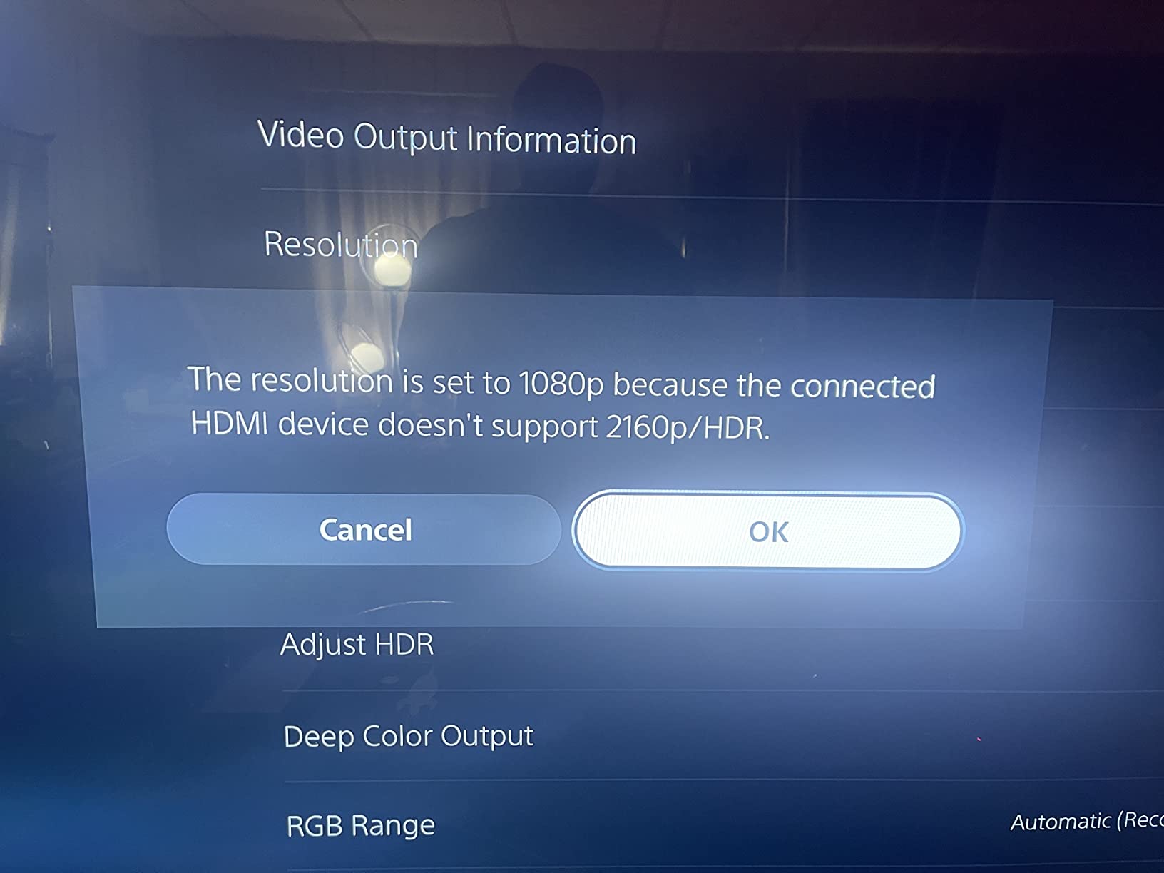 Anker HDMI 2.1 Cable, 48Gbps Ultra High Speed Cord with 8K@60Hz, 6.6ft customer photo 1