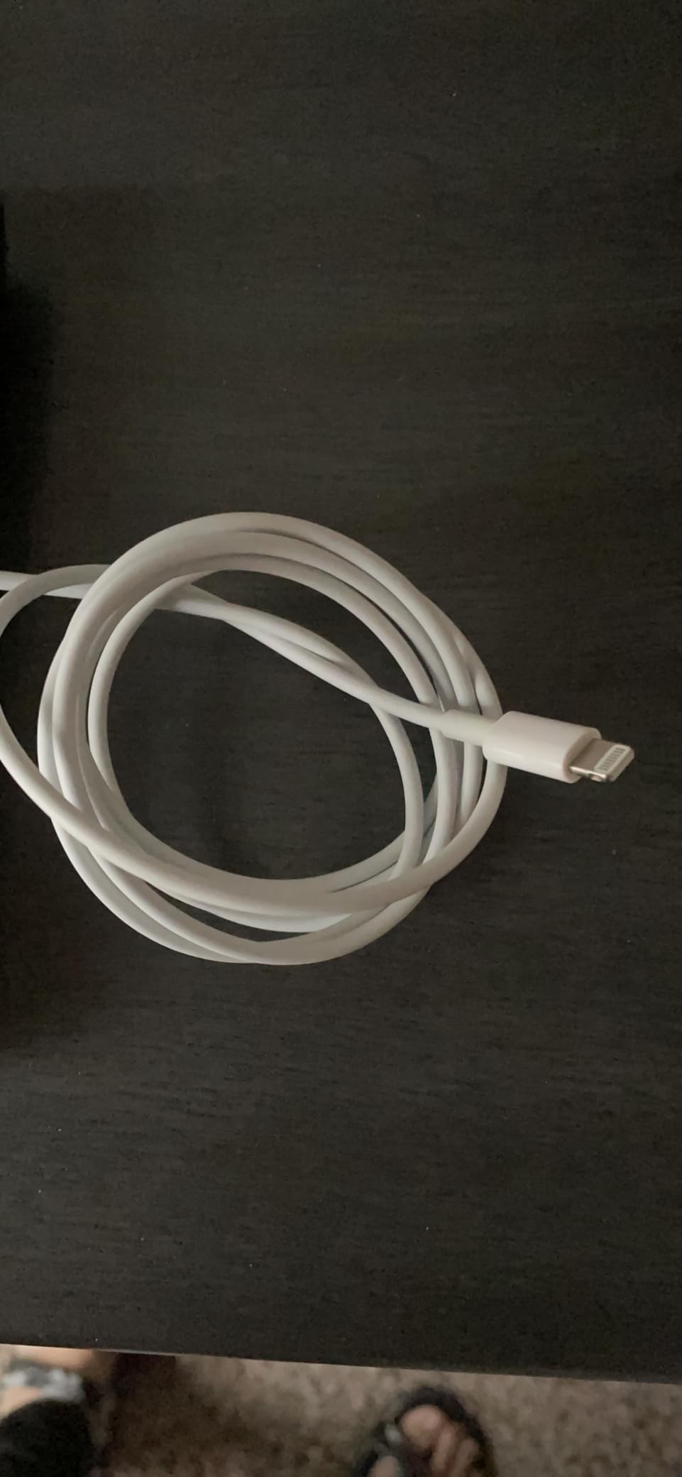 3 Pack Apple MFi Certified iPhone Charger Cable 6ft, Apple Lightning to USB Cable Cord 6 Foot, 2.4A Fast Charging,Apple Phone Long Chargers for iPhone 14/13/12/11/11 Pro/11 Max/X/XS/XR/XS Max/8/7/6 customer photo 1