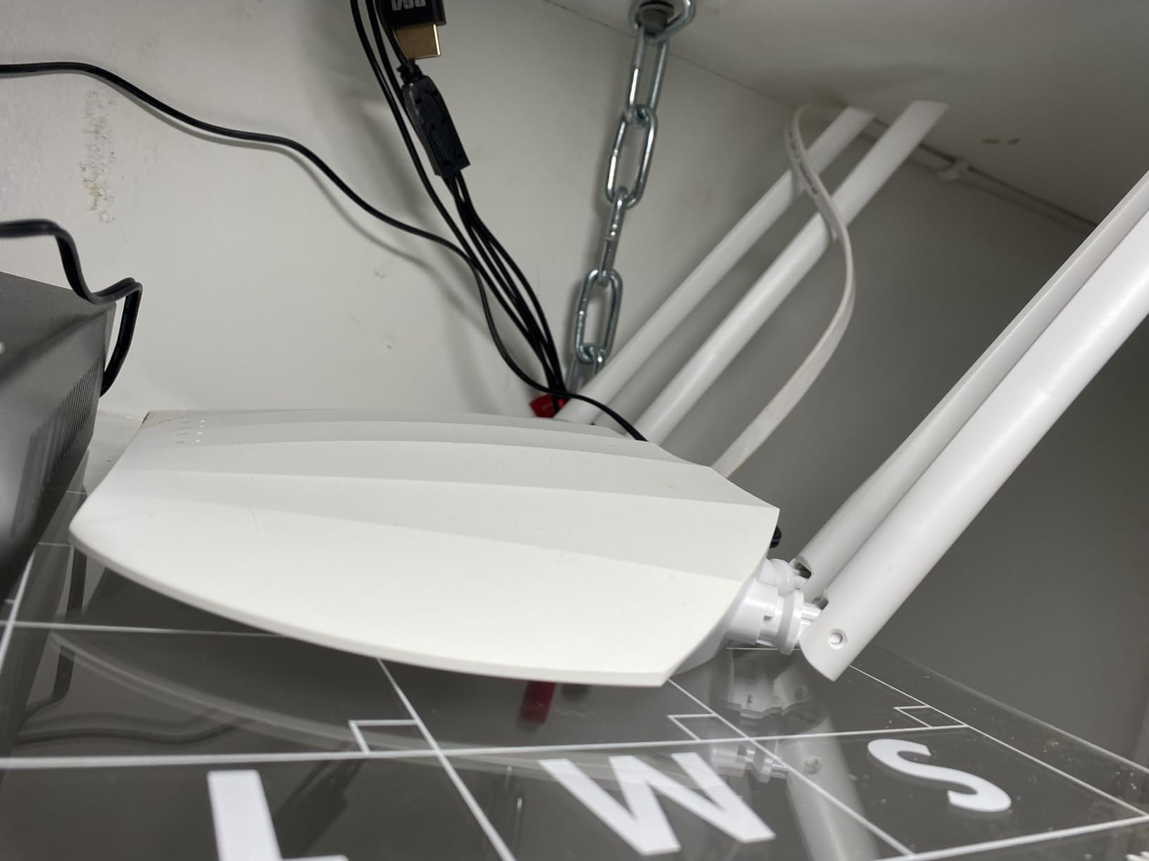 TP-Link TL-WA1201, AC1200 Dual Band Wireless Gigabit Access Point customer photo 2