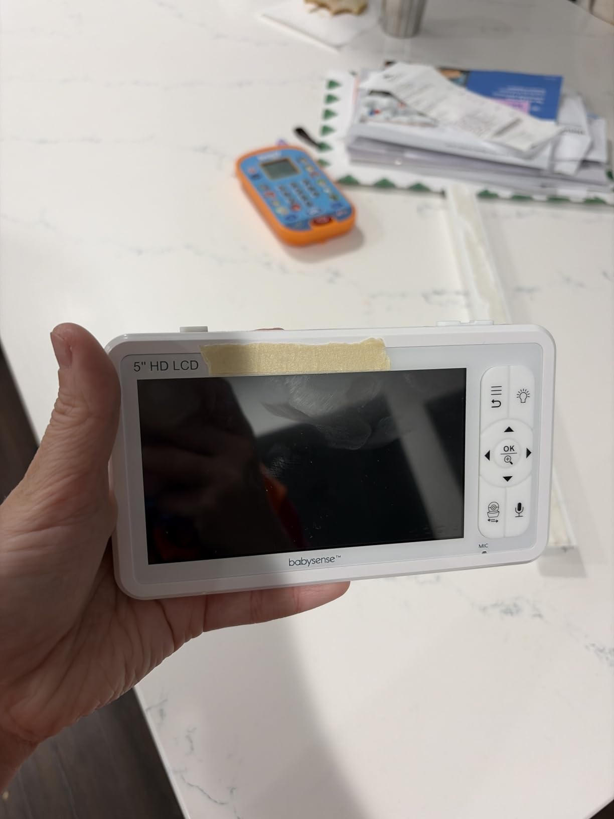 Babysense 5