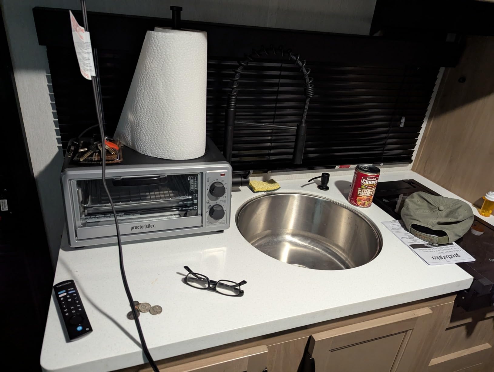 Proctor Silex 4 Slice Countertop Toaster Oven customer photo 1