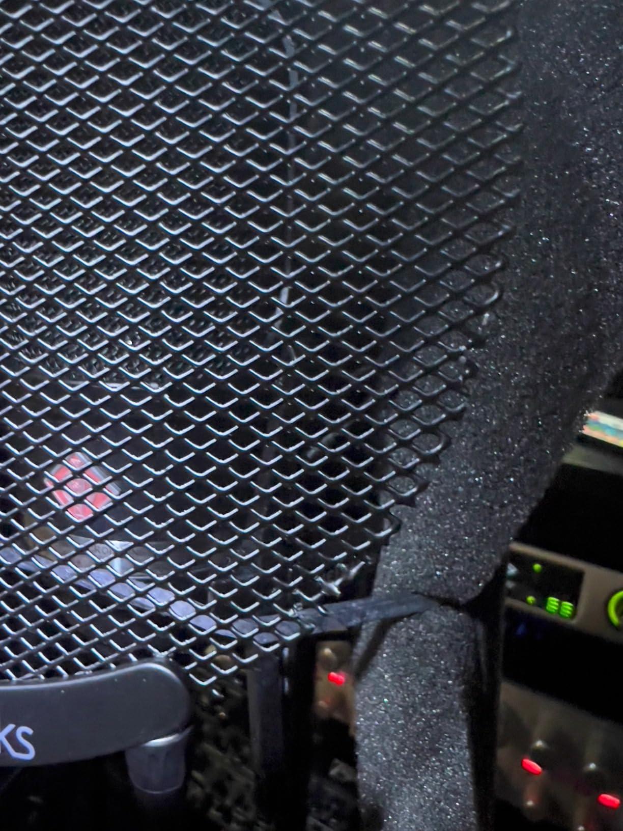 Gator Frameworks Metal Pop Filter with 12.4