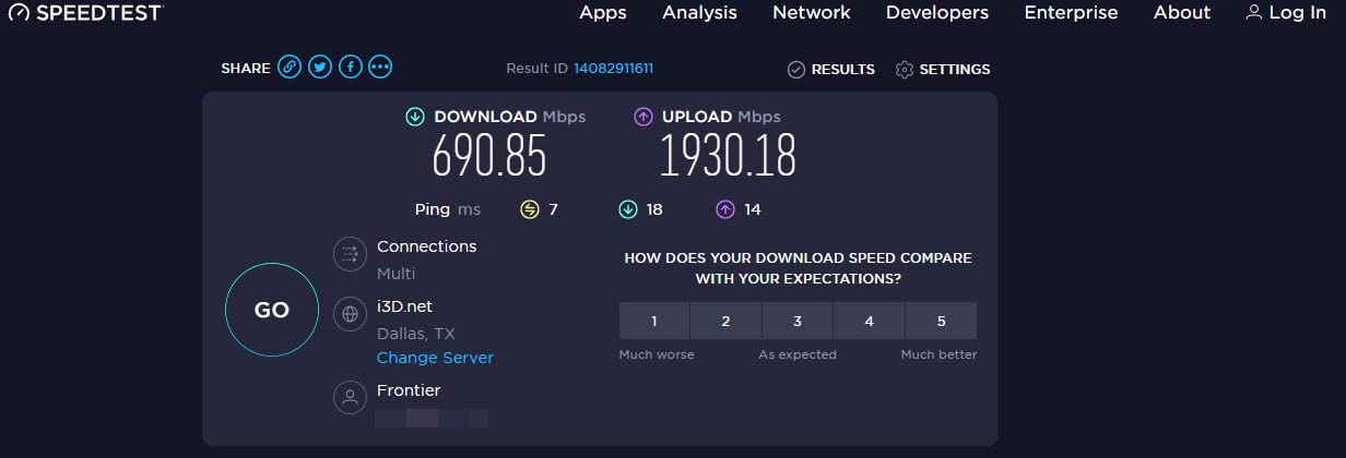 TRENDnet 5-Port Unmanaged 2.5G Gaming Switch, TEG-S350, Lifetime Protection | 5x2.5GBASE-T Ports, 25Gbps Switching Capacity, Ethernet Splitter, NDAA & TAA Compliant, Fanless, Wall Mountable customer photo 1