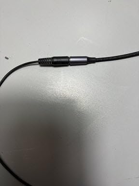 UGREEN USB to 3.5mm Jack Audio Adapter Headphone DAC 24bit 96kHz customer photo 1