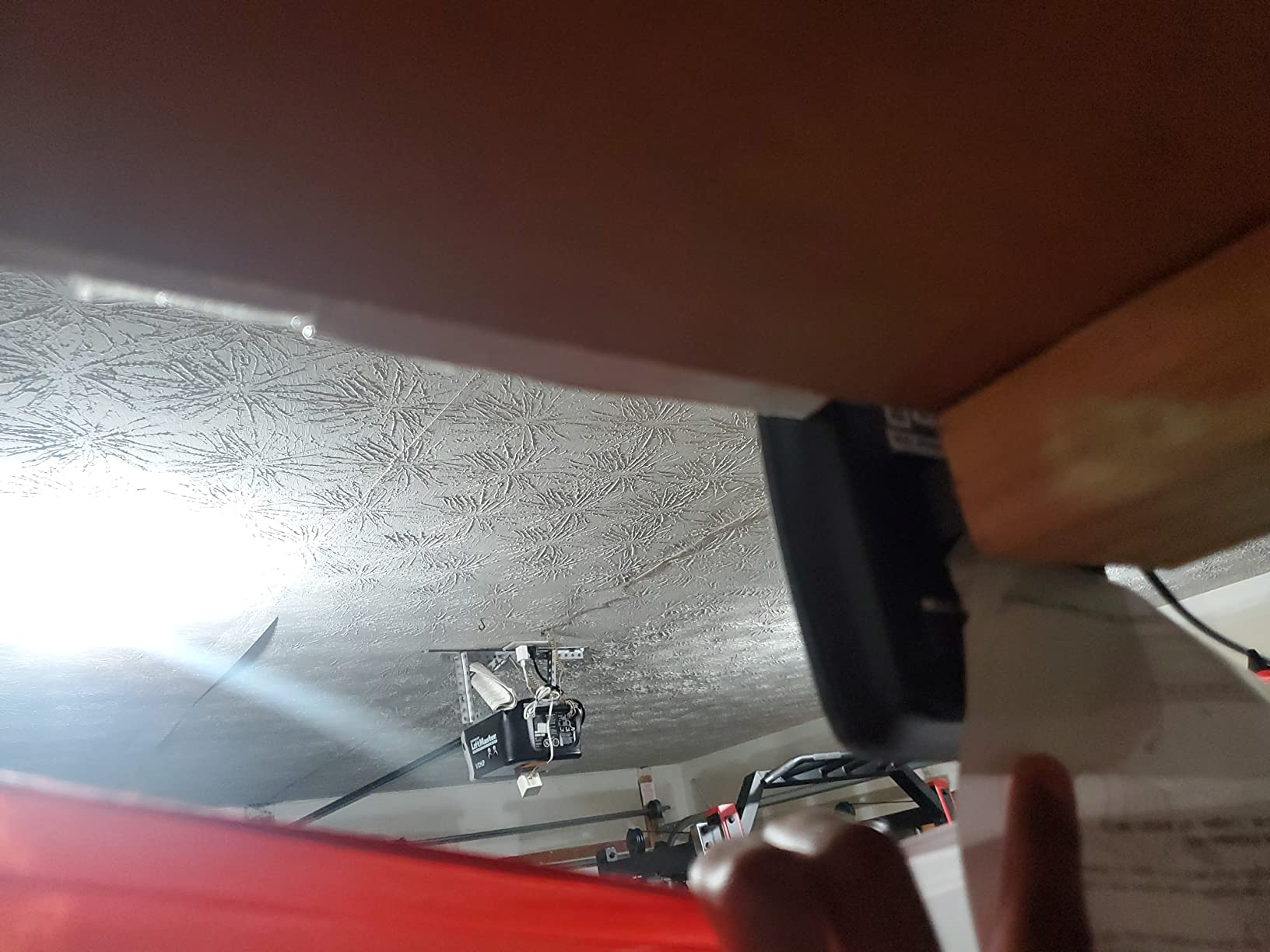 Chamberlain MyQ Wi-Fi Smart Garage Door Hub - Model Number MYQ-G0302 - Model Number MYQ-G0301 customer photo 2