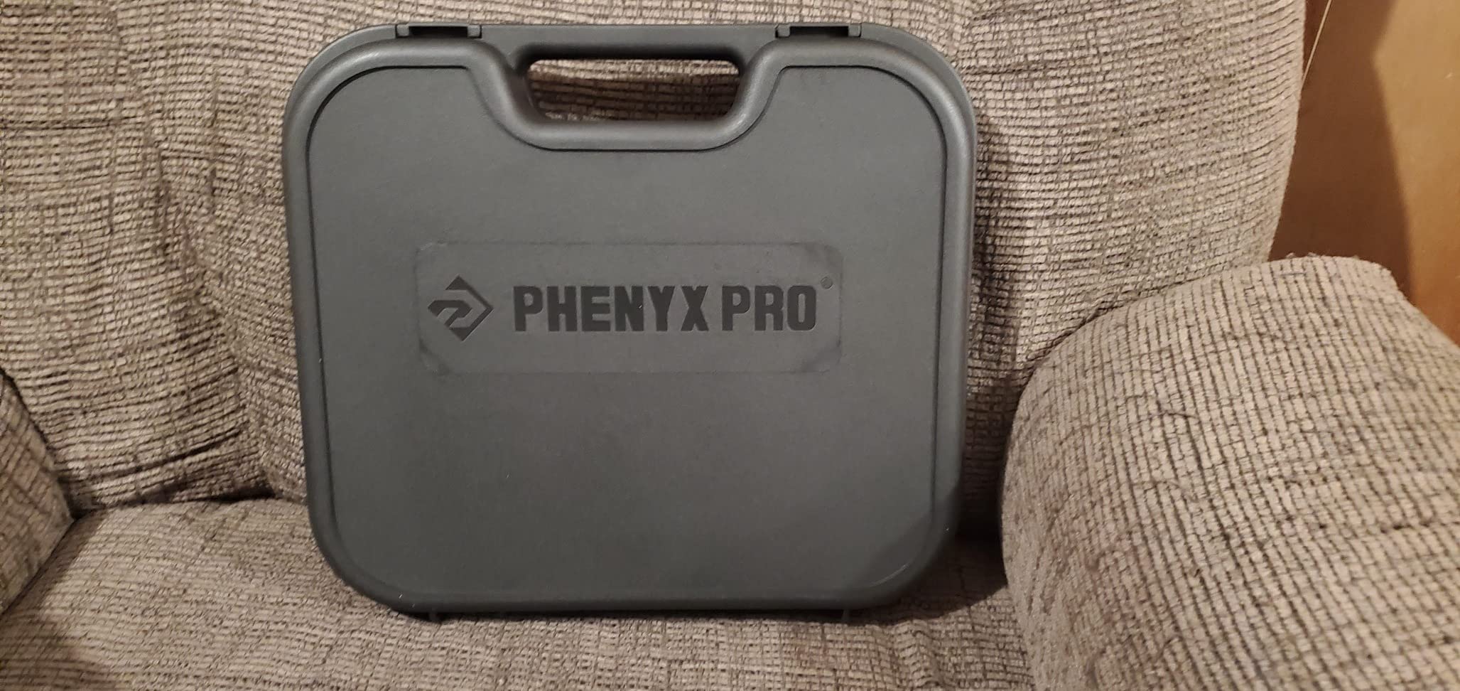 Phenyx Pro Dual UHF Tunable Freq Wireless Microphone System PTU-52-1H1B customer photo 1