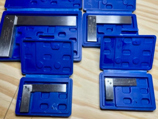 Frienda Machinist Square Set, 2