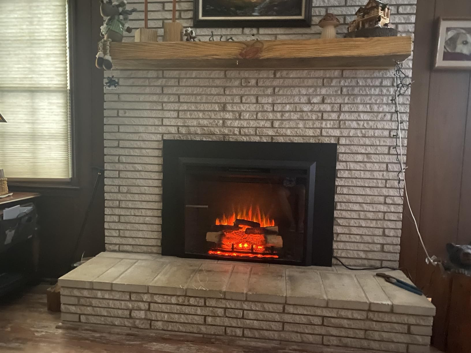 LegendFlame Carl 35