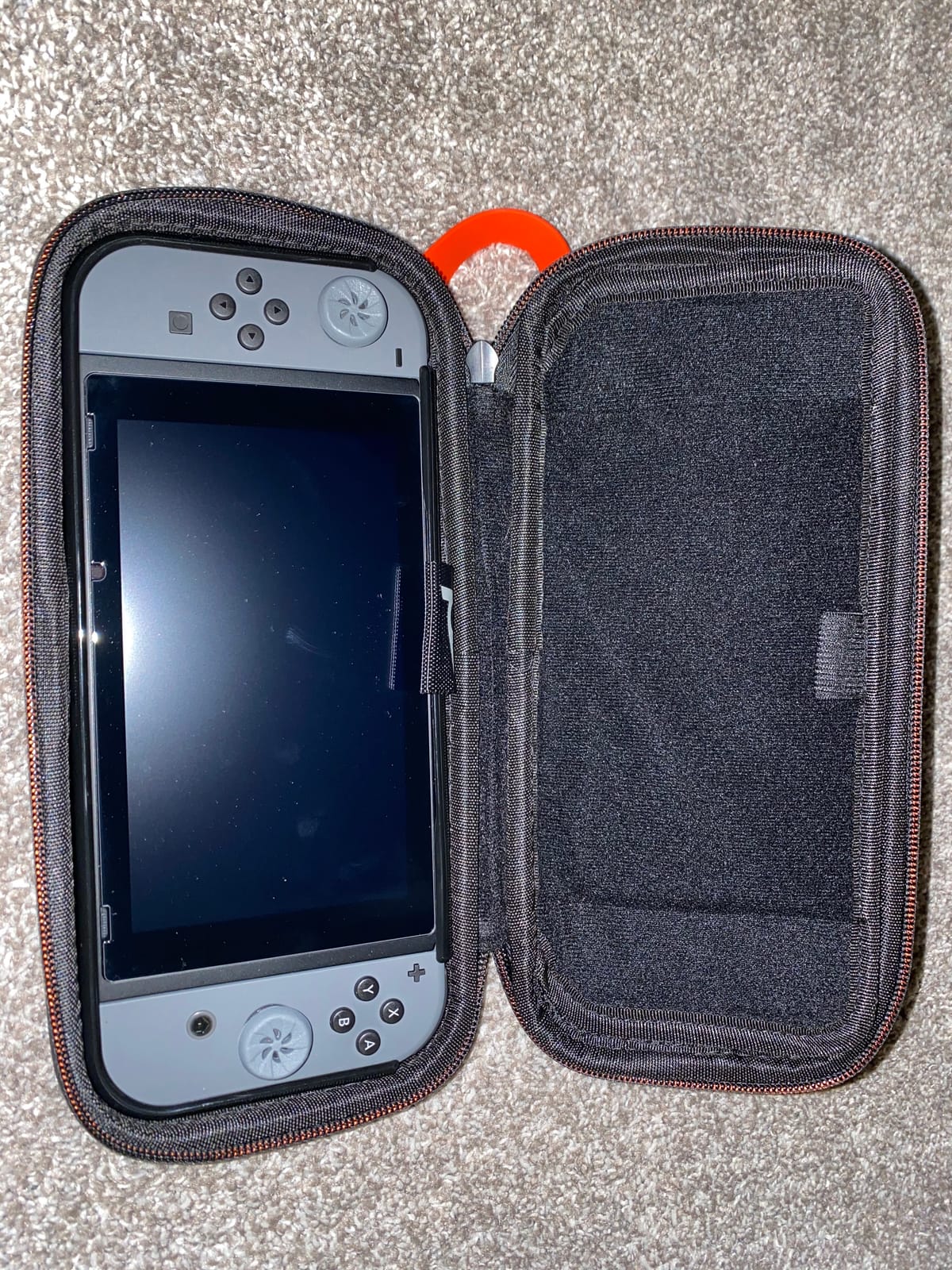 PDP Travel Case with Wrist Strap for Nintendo Switch customer photo 1