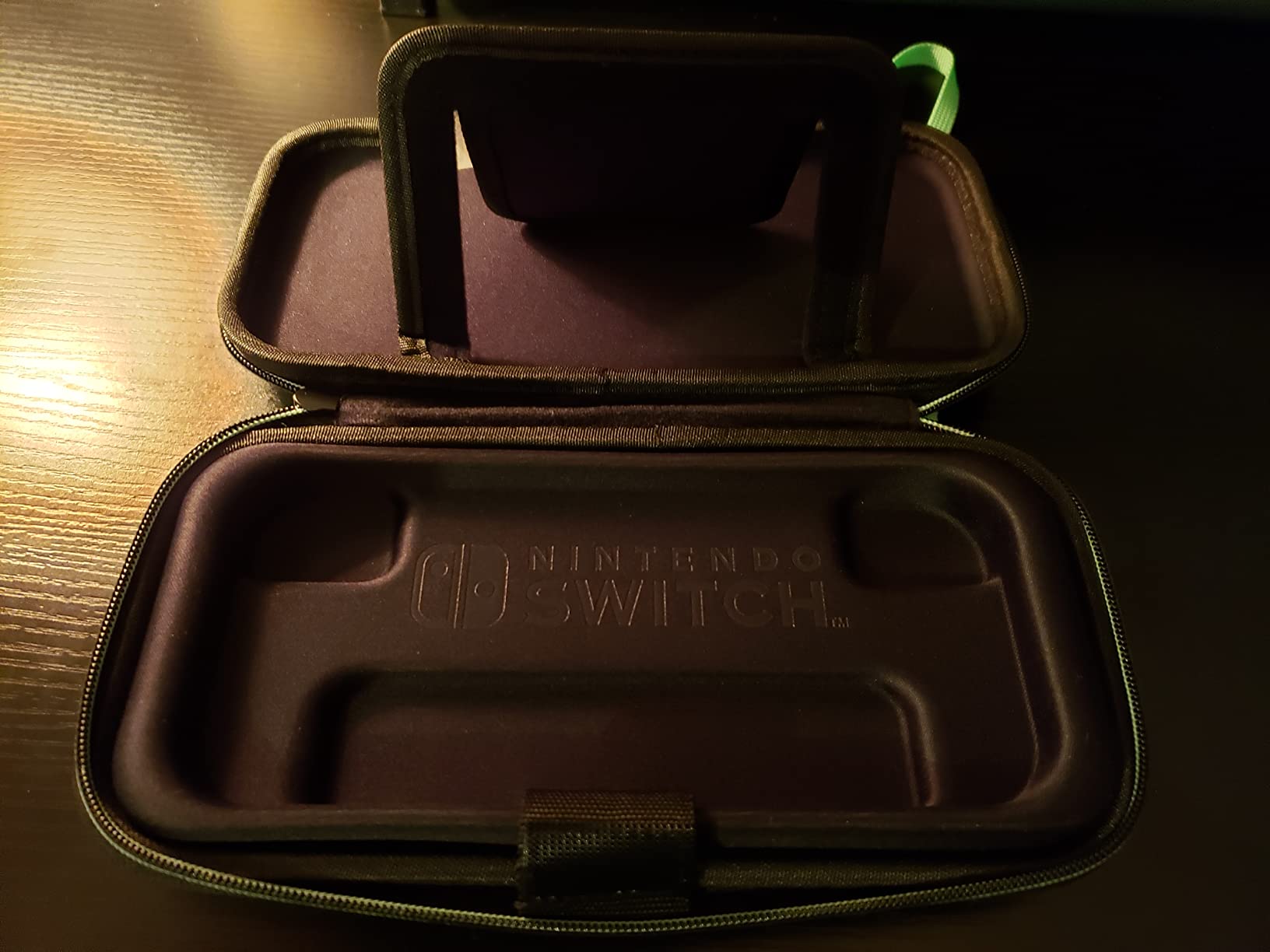 PDP Travel Case with Wrist Strap for Nintendo Switch customer photo 2