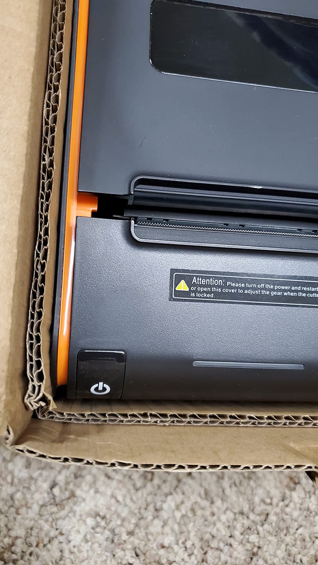 Rongta POS Printer, 80mm Direct Thermal Receipt Printers with Auto Cutter, USB Serial Ethernet Interface, Support Windows/Mac/Linux Cash Drawer, Restaurant Kitchen Printer for ESC/POS (RP332) customer photo 2
