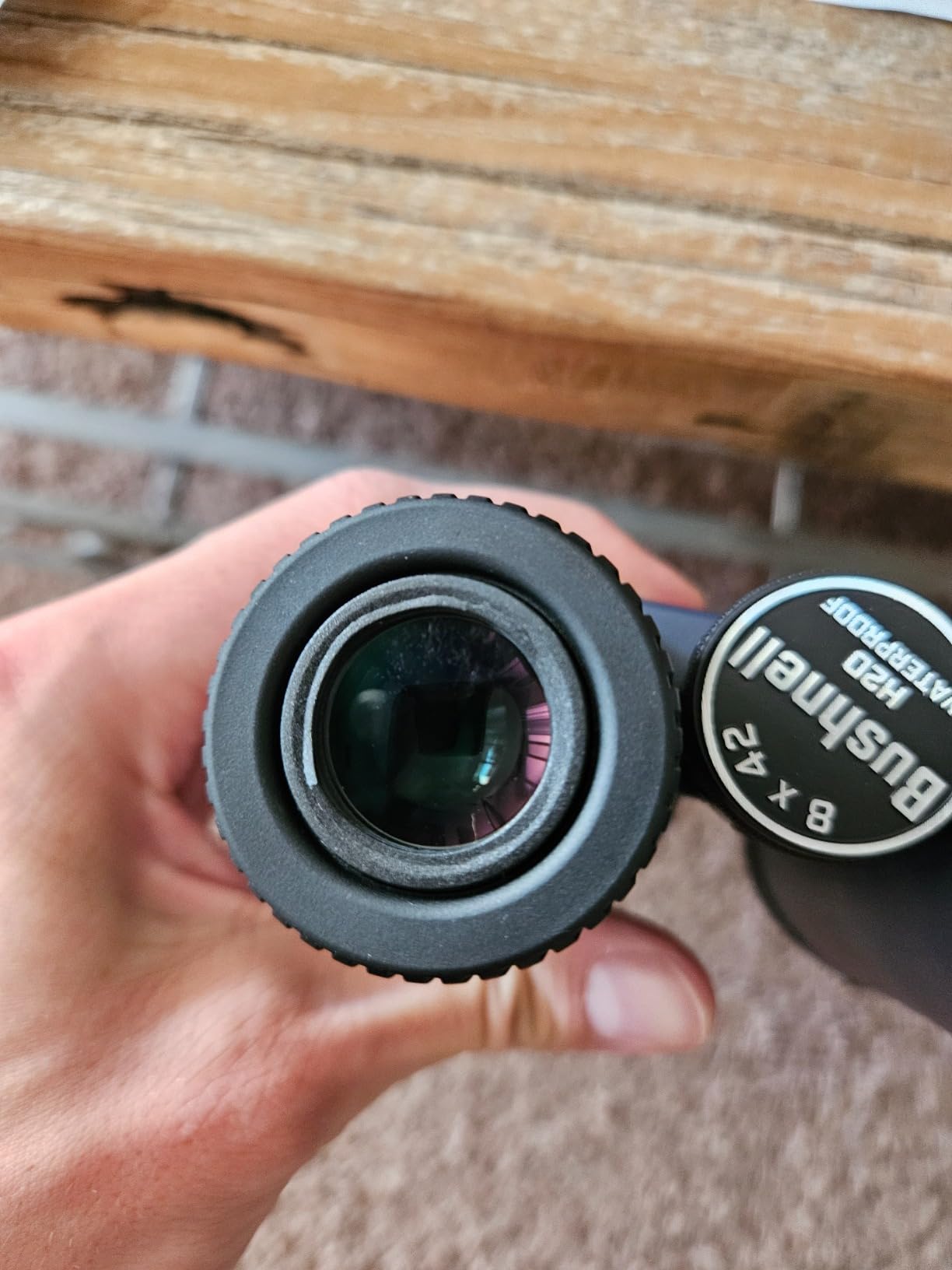 Bushnell H2O Binoculars customer photo 1