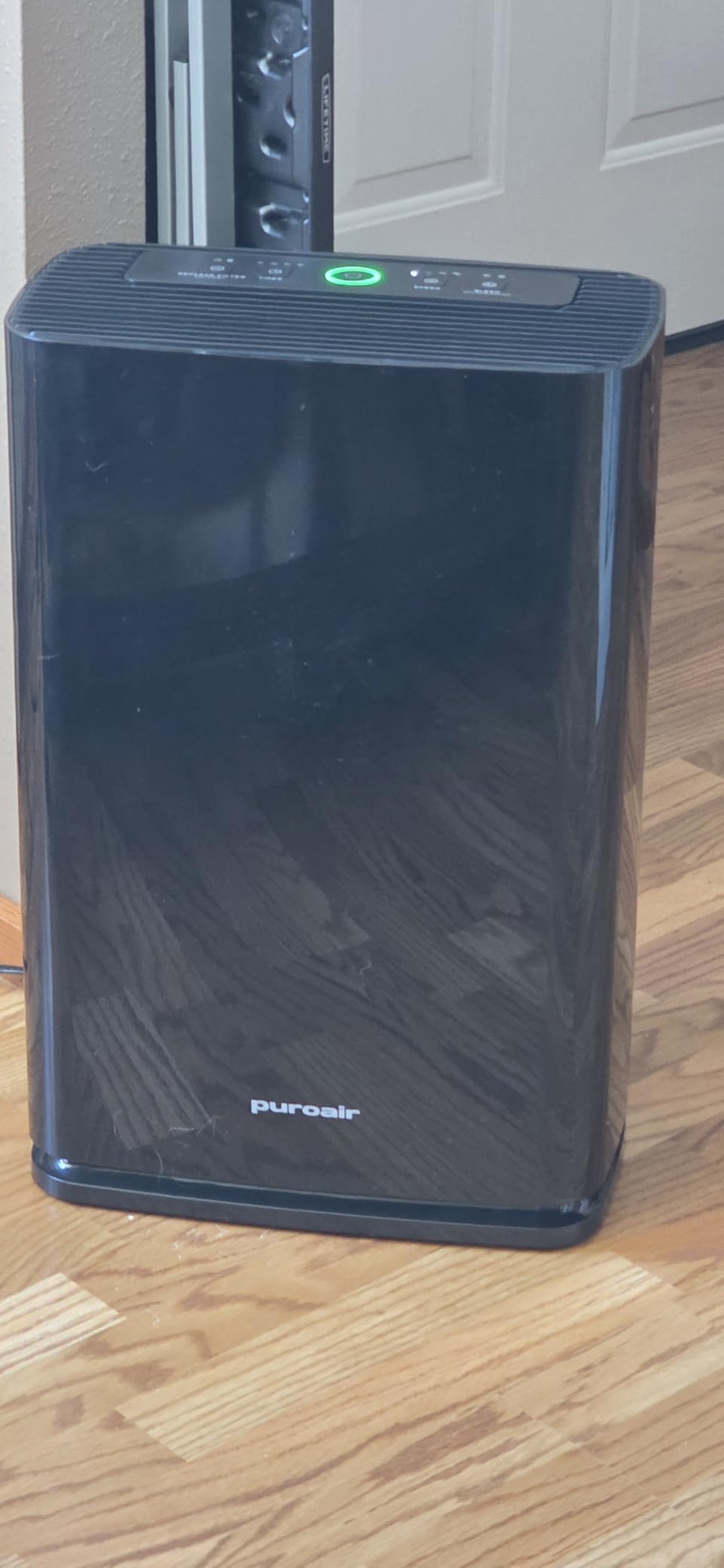 PuroAir 240 HEPA Air Purifiers for Home Pets Bedroom - Filter 1,000 Ft² customer photo 2