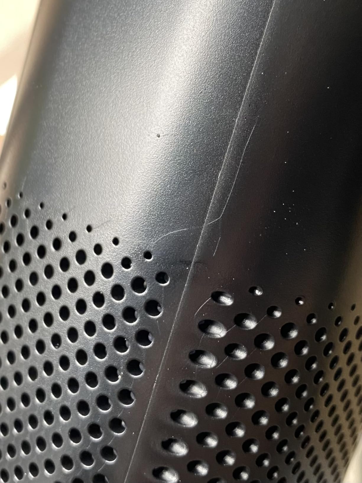 Pure Enrichment® PureZone™ Mini Portable Air Purifier - Cordless True HEPA Filter Cleans Air & Eliminates 99.97% of Dust, Odors, & Allergens Close to You - Cars, School, & Office (Starlight Blue) customer photo 1