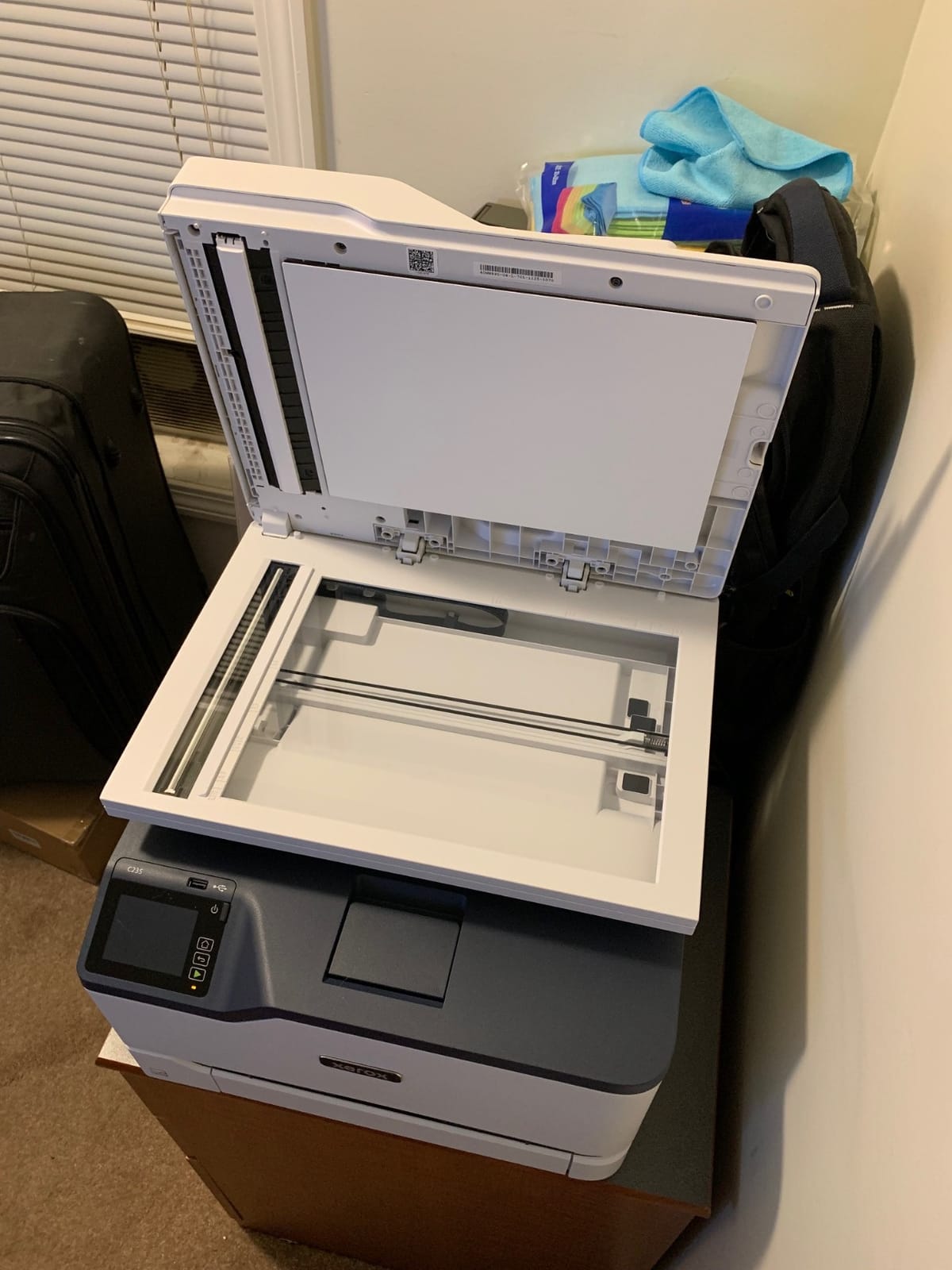 Xerox C235dni Wireless Color Laser All-in-One Printer customer photo 2