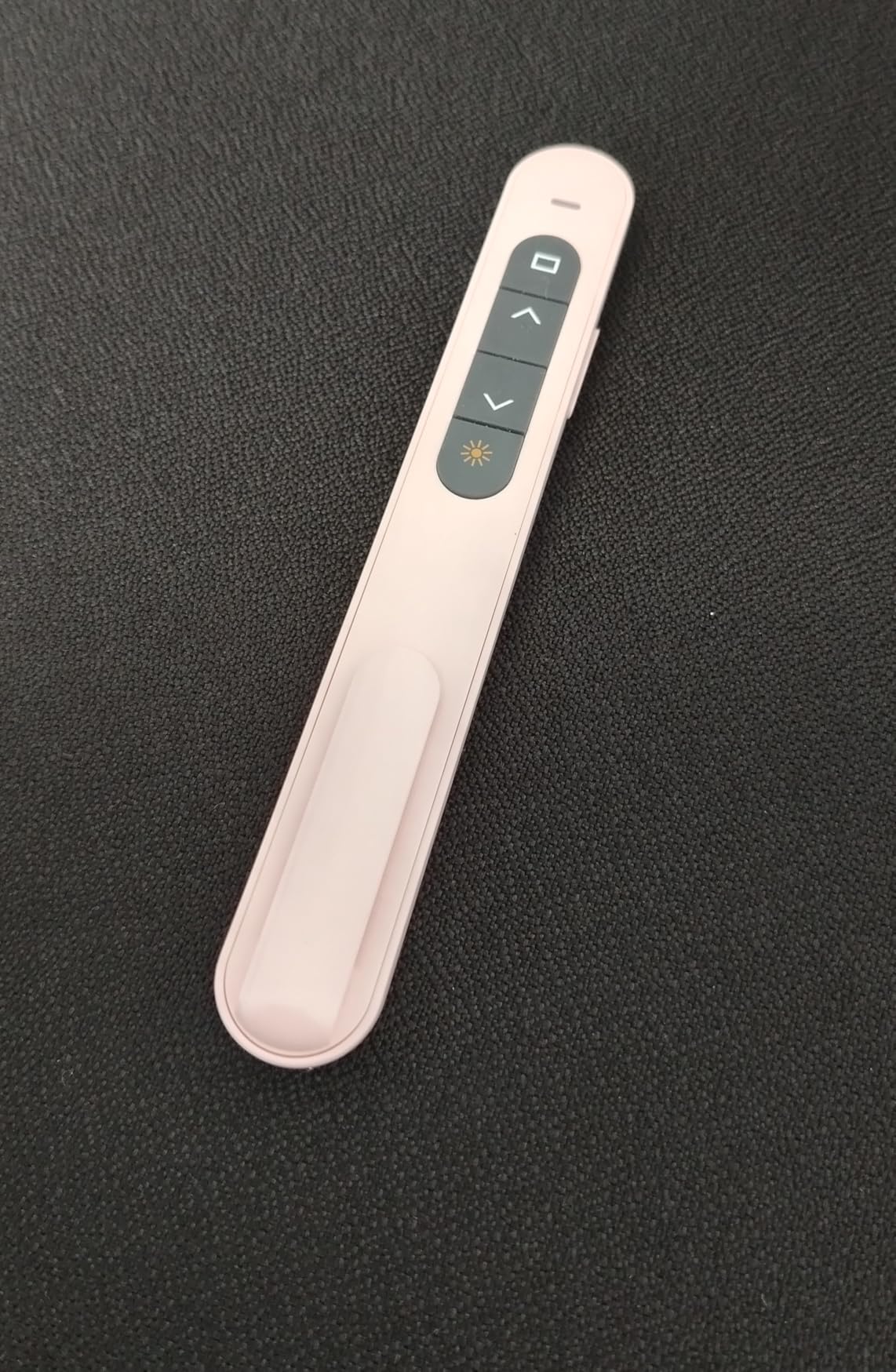 QUI Presentation Clicker with Volume Control, Wireless Presenter Remote customer photo 2