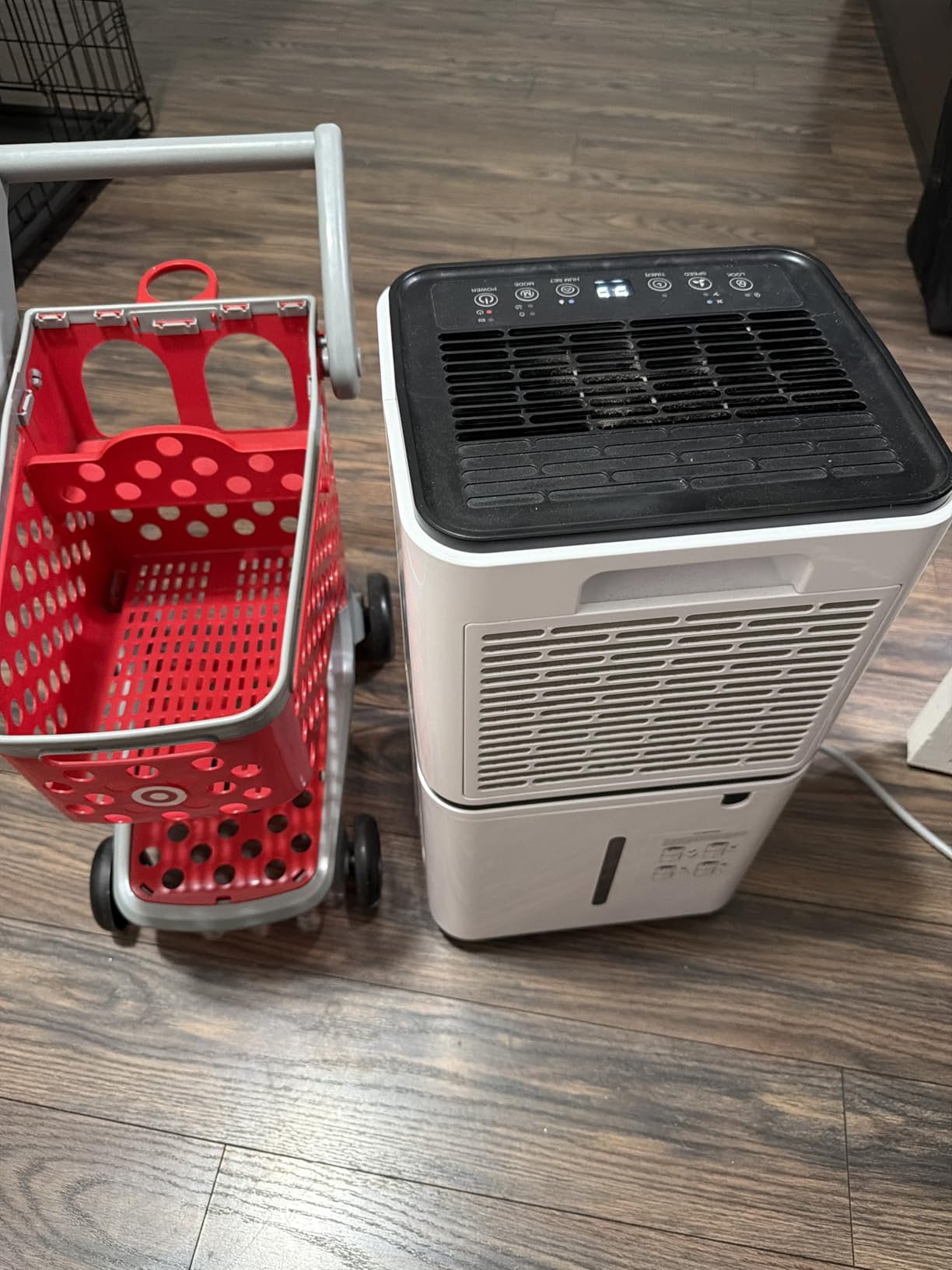 2000 Sq.Ft Dehumidifier for Basement Home Bedroom Bathroom - 36 dB 30 Pint customer photo 2