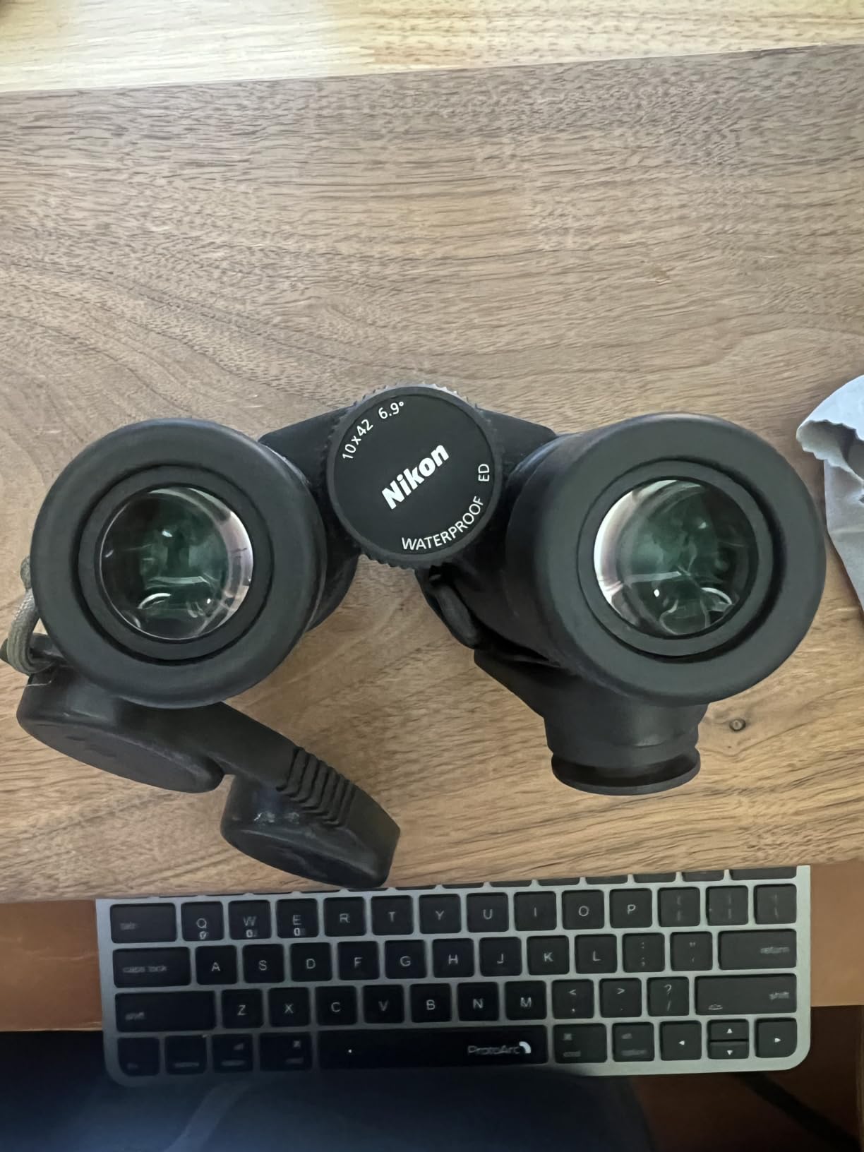 Nikon Monarch M7 10x42 Binoculars | Official Nikon USA Model customer photo 2