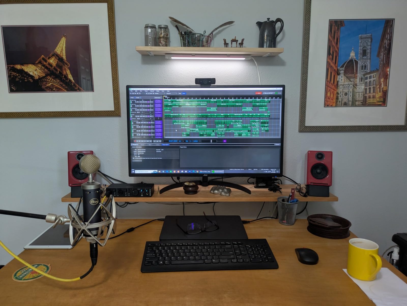 Arturia MiniFuse USB Audio & MIDI Interface, MiniFuse 2 customer photo 1