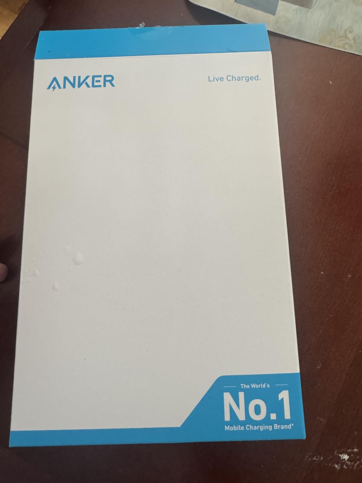 Anker USB C to USB C Cable, 100W Fast Charging Cable (2-Pack, 6 ft, Black) customer photo 1