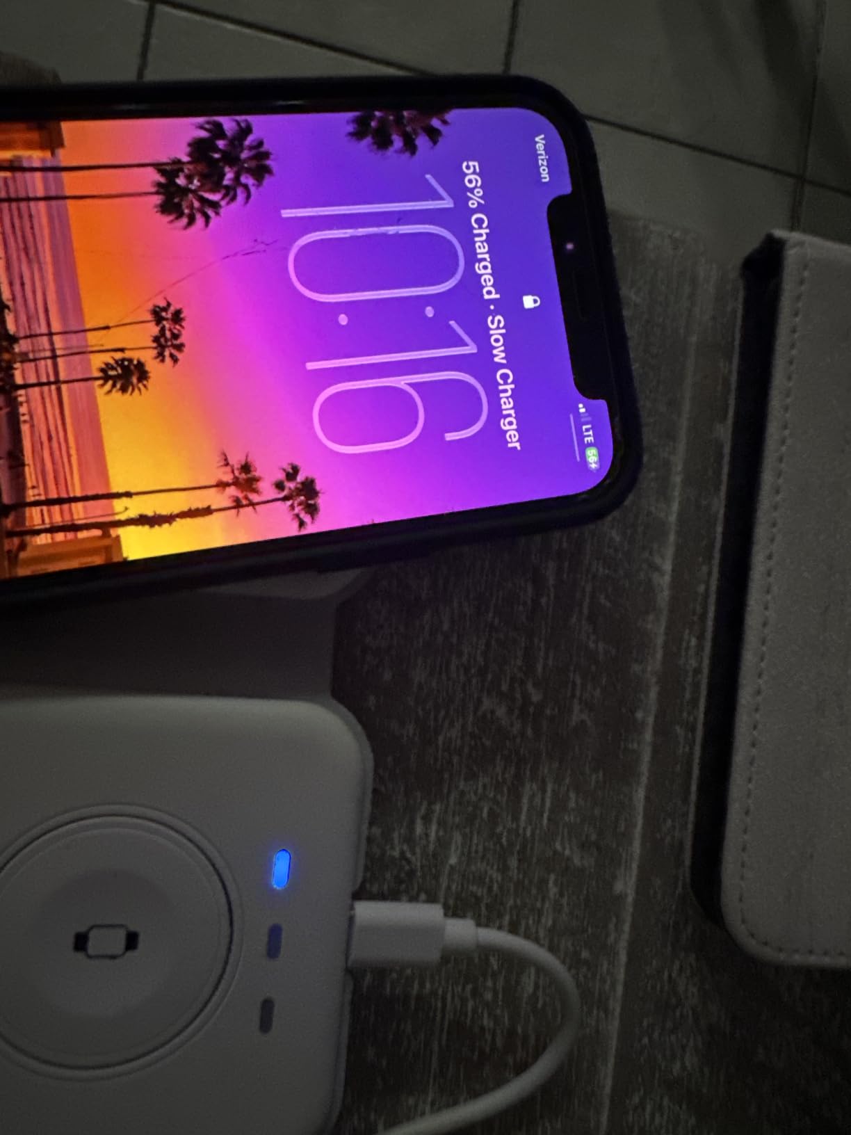 Wireless Charger 3 in 1,RTOPS Magnetic GaN Travel Wireless Charging Station Compatible with Apple Magsafe Multiple Devices for iphone17/16/15/14/13/Pro/Max,iWatch,AirPods4/3/2/Pro (Adapter Includes) customer photo 1