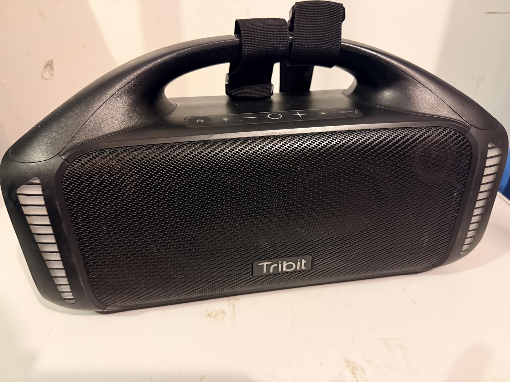 Tribit StormBox Blast Bluetooth Speaker, 90W Loud Sound, 30H Playtime customer photo 2