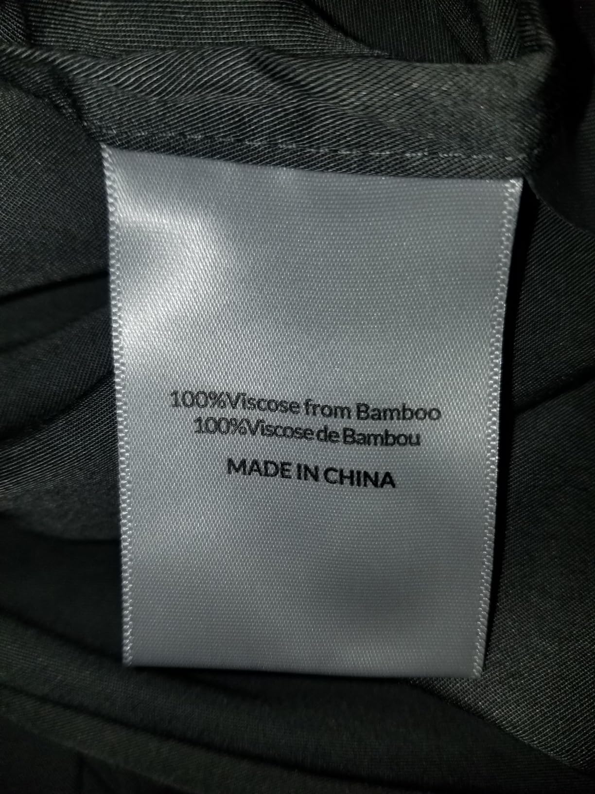 Shilucheng 100% Viscose Derived from Bamboo_ Sheets Queen Size 4pcs customer photo 2