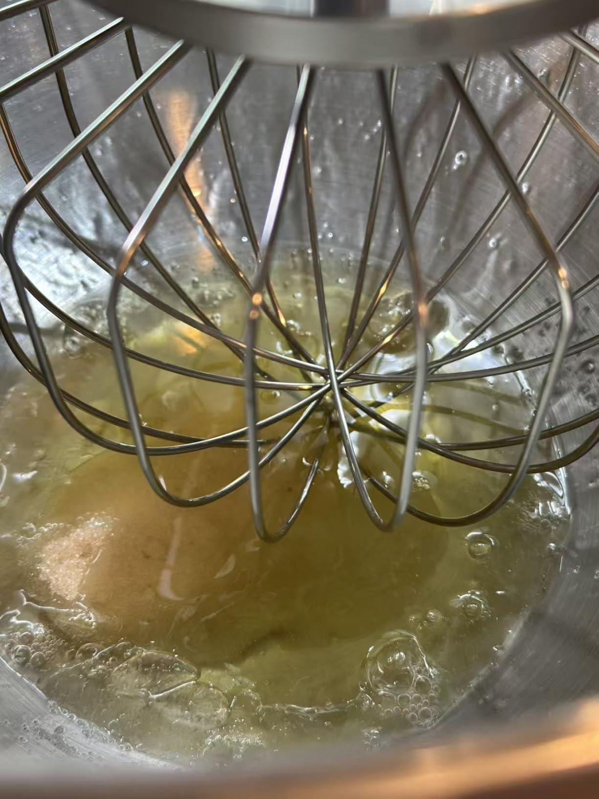 8.4QT Commercial Stand Mixer 800W with Aluminum Die Casting Meets the Standard of NSF/ANSI 8-2023, Mixers Kitchen Electric Stand Mixer with Stainless Steel 8L Bowl, Dough Hook, Whisk and Beater customer photo 1