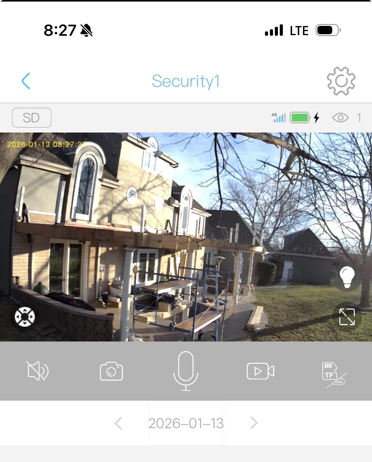SOLIOM S600 Solar 3G/4G LTE Cellular Security Cameras Wireless Outdoor customer photo 2