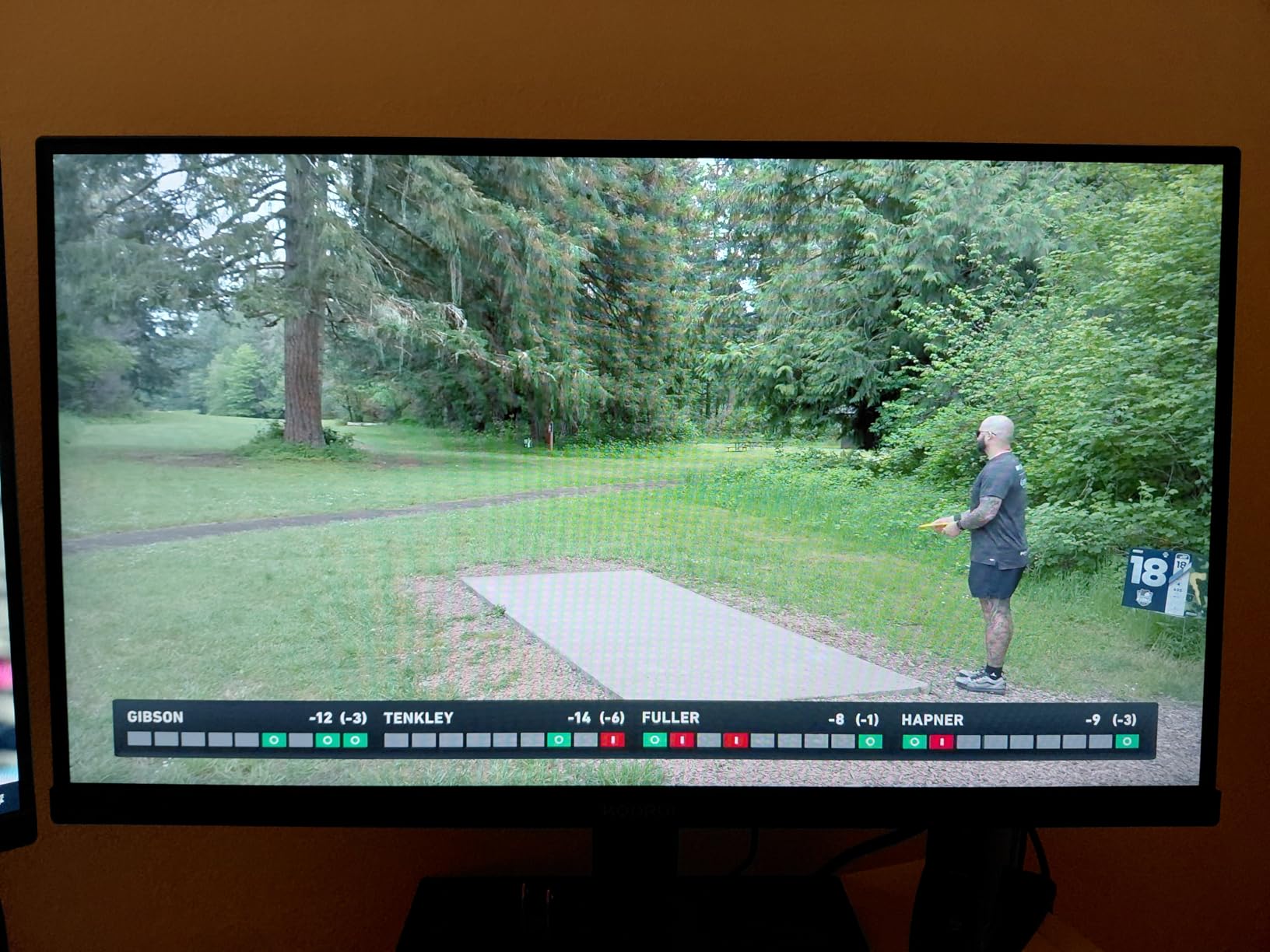 KOORUI 24-inch Computer Monitor FHD 100Hz VA HDMI/VGA, Audio Out customer photo 1