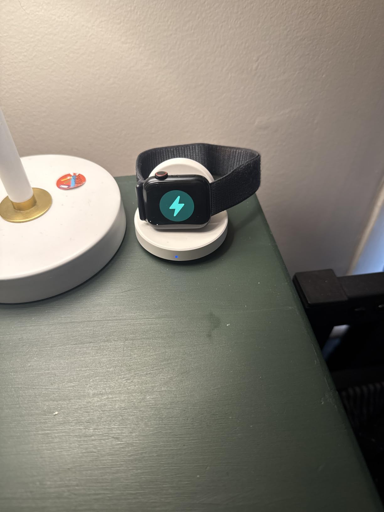 Upgraded for Apple Watch Charger, Foldable Travel Fast Charging Dock customer photo 1