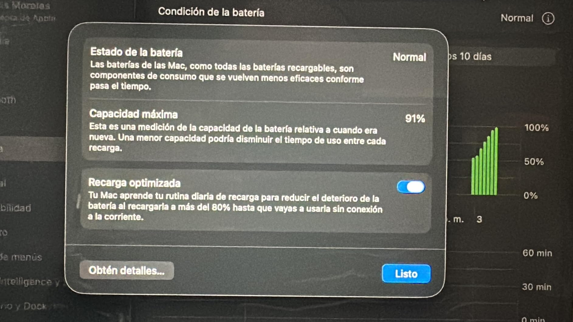 Late 2020 Apple MacBook Air with Apple M1 Chip (13.3 inch, 8GB RAM, 128GB SSD) Space Gray (Renewed) customer photo 2