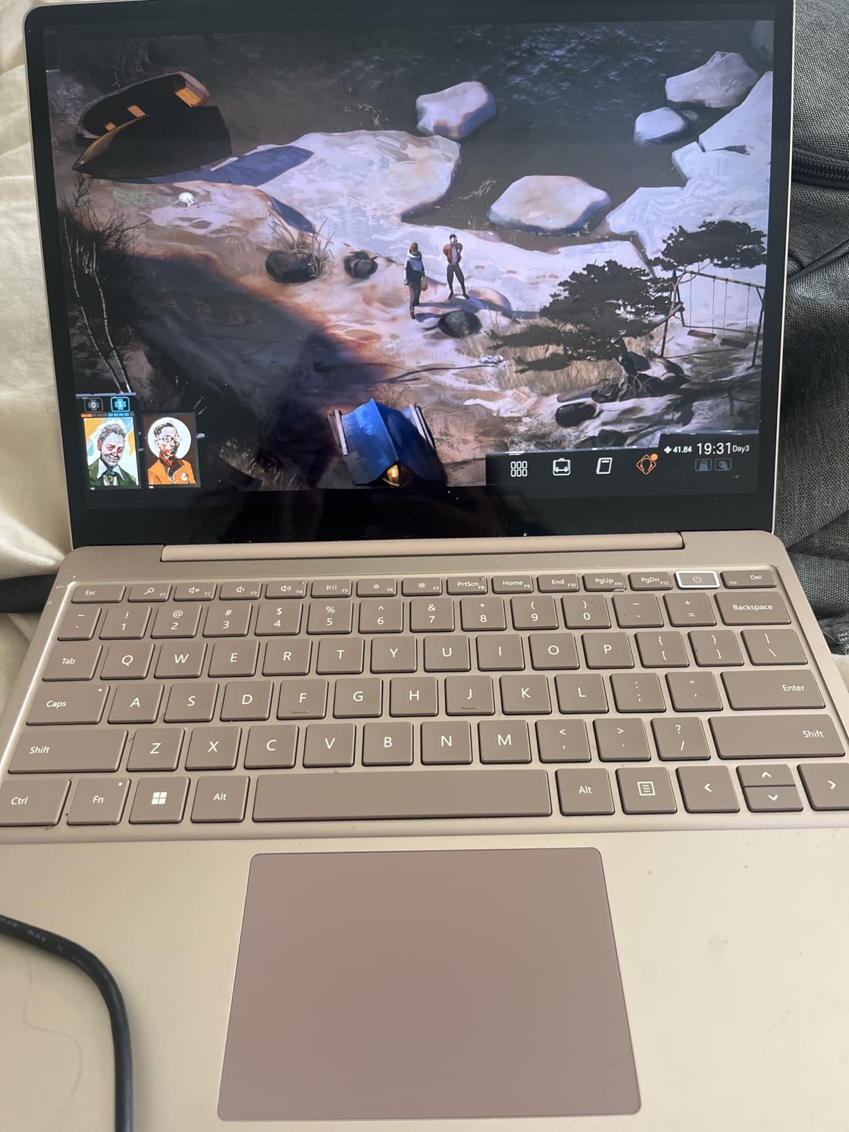 Microsoft Surface Laptop Go 2-12.4