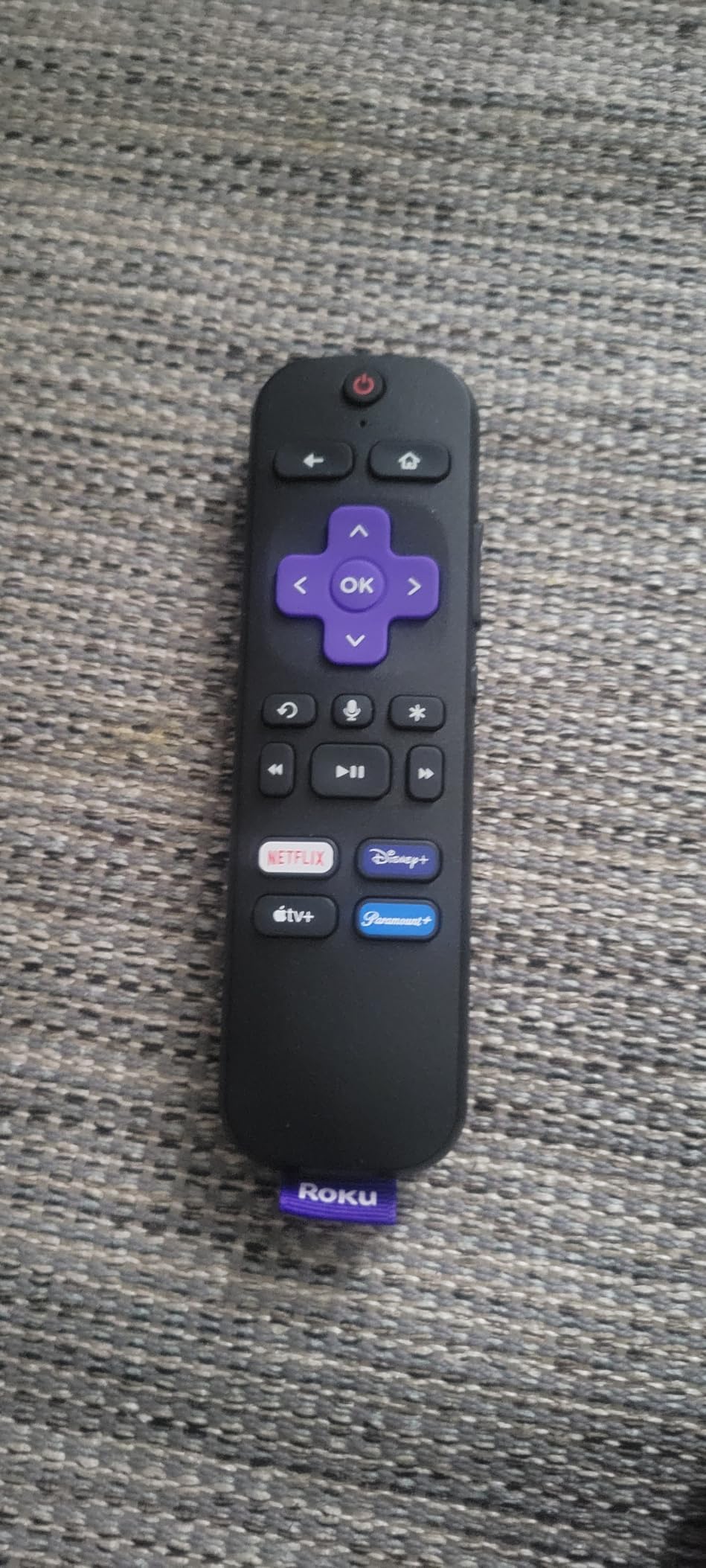 Roku Streaming Stick 4K - HDR & D. Vision Roku Streaming Device for TV with Voice Remote & Long-Range Wi-Fi - Free & Live TV (Renewed) customer photo 2