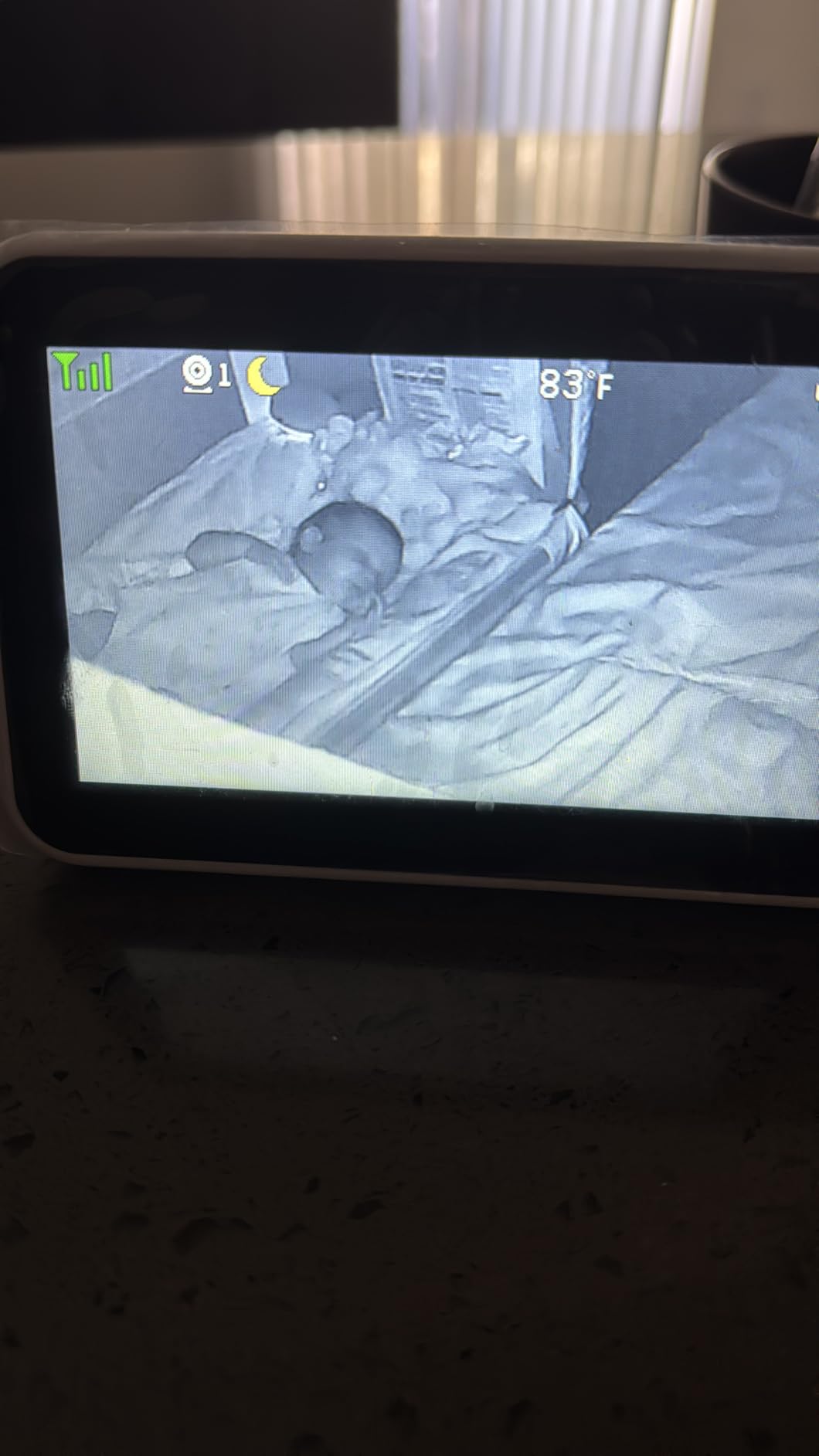 VTech Baby Monitor No WiFi, 5