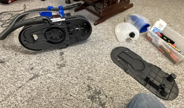 BISSELL Little Green Pet Deluxe Portable Carpet Cleaner, 3353 customer photo 1