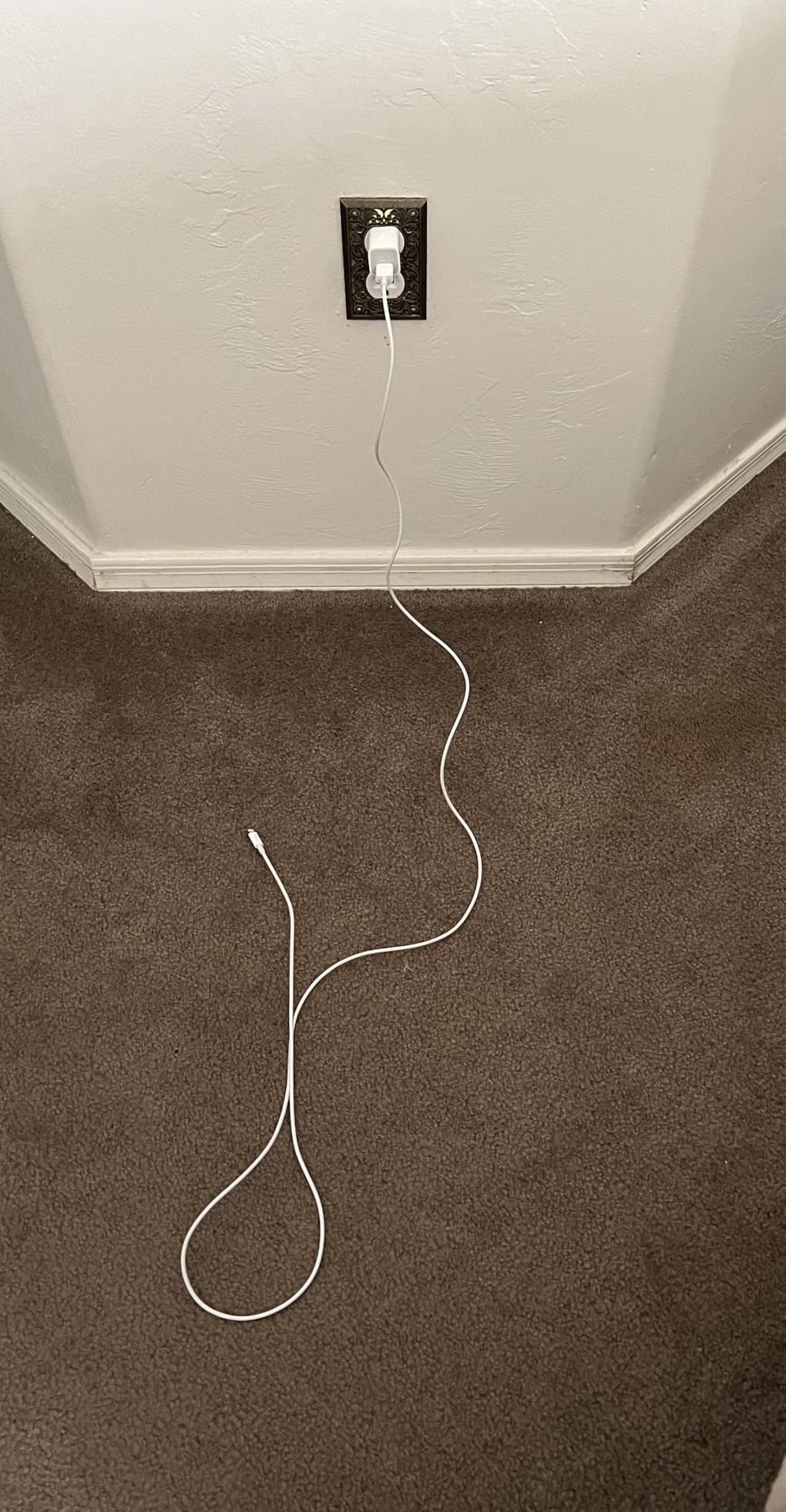 USB C to Lightning Cable (4pack 6ft), Apple MFi Certified iPhone Fast Charger 2m, Power Delivery Original Type C Charging Cord for Apple iPhone 13/12/11 Pro/11/XS MAX/XR/8/7/6s Plus,iPad (White) customer photo 1